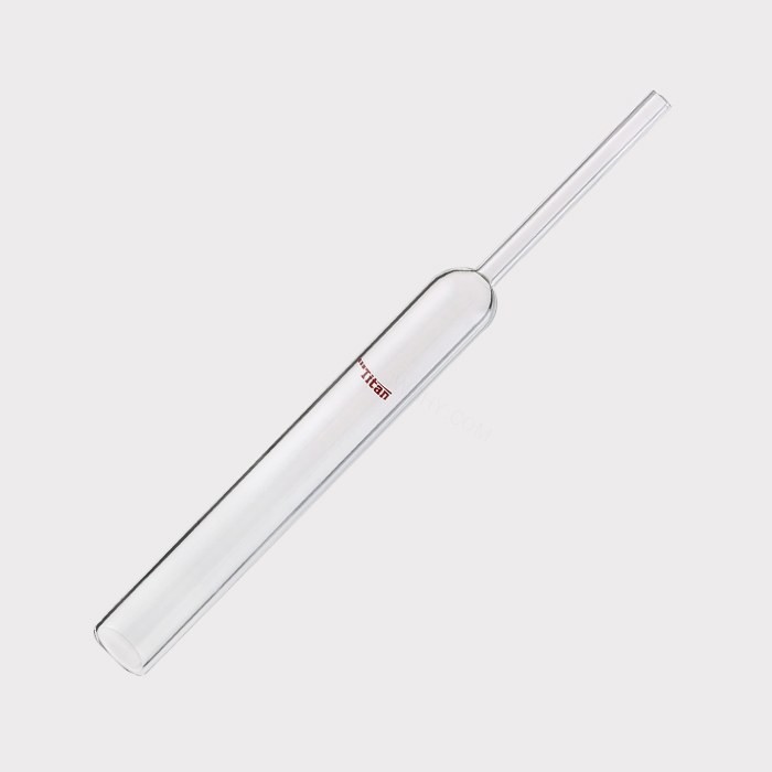 平底干燥安瓶 50ml，外径&times;高度：28&times;200mm 特优级