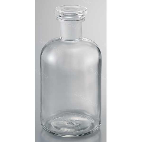 棕色窄口试剂瓶 250ml