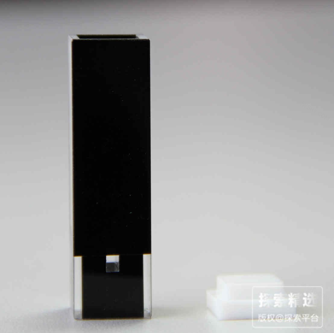 石英黑壁超微量比色皿（200ul） 12.5&times;12.5&times;45mm