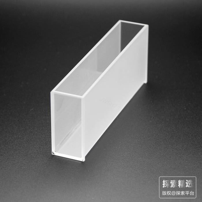 液体样品池 104.0&times;20&times;40mm