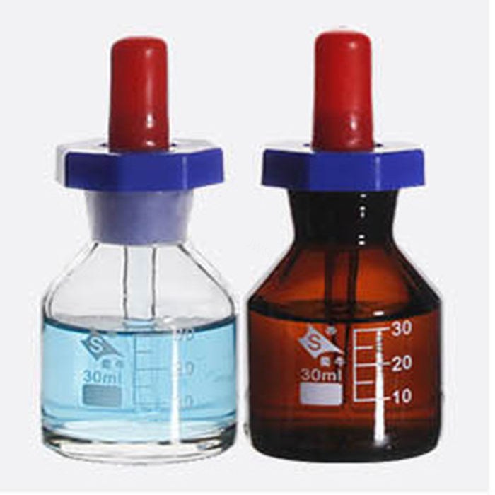 英式滴瓶 60ml 白色