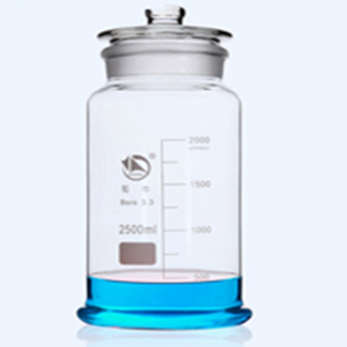 标本瓶 2500ml 高硼硅
