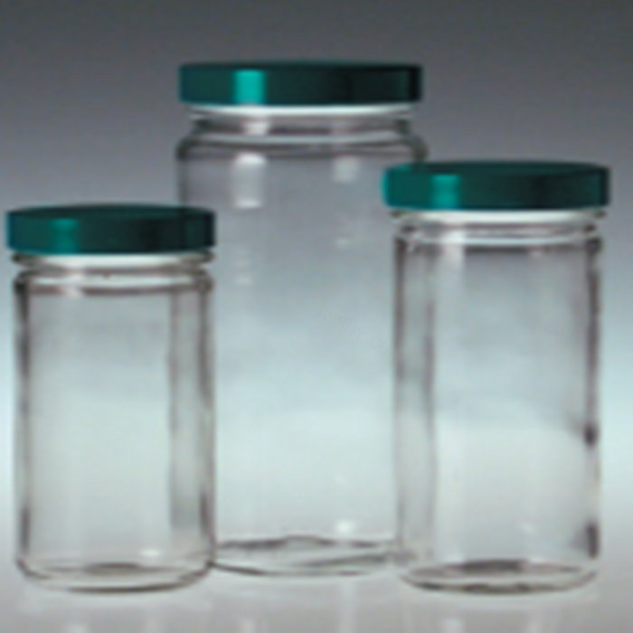 长筒瓶 白盖PE垫片 240ml 58-400