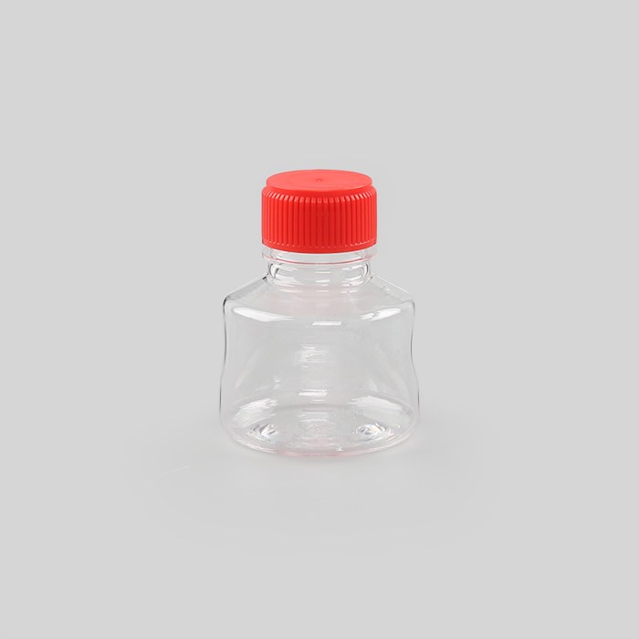 培养液瓶 250ml 聚苯乙烯材料 耐稀酸 无菌