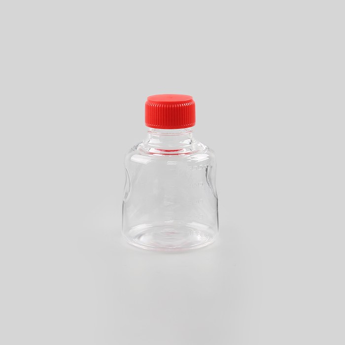 培养液瓶 500ml 聚苯乙烯材料 耐稀酸 无菌