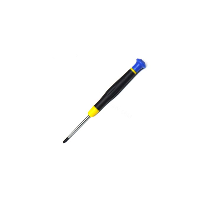 米字微型螺丝批PZ1&times;45mm