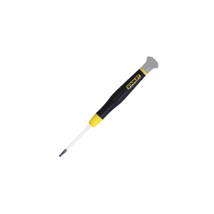 6角微型螺丝批H0.9×45mm - Stanley/史丹利