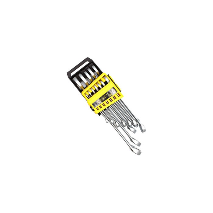 12件B系列两用扳手组套6-24mm - Stanley/史丹利