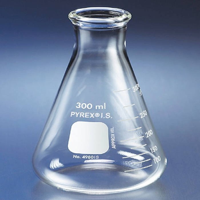 窄口三角烧瓶 50ml