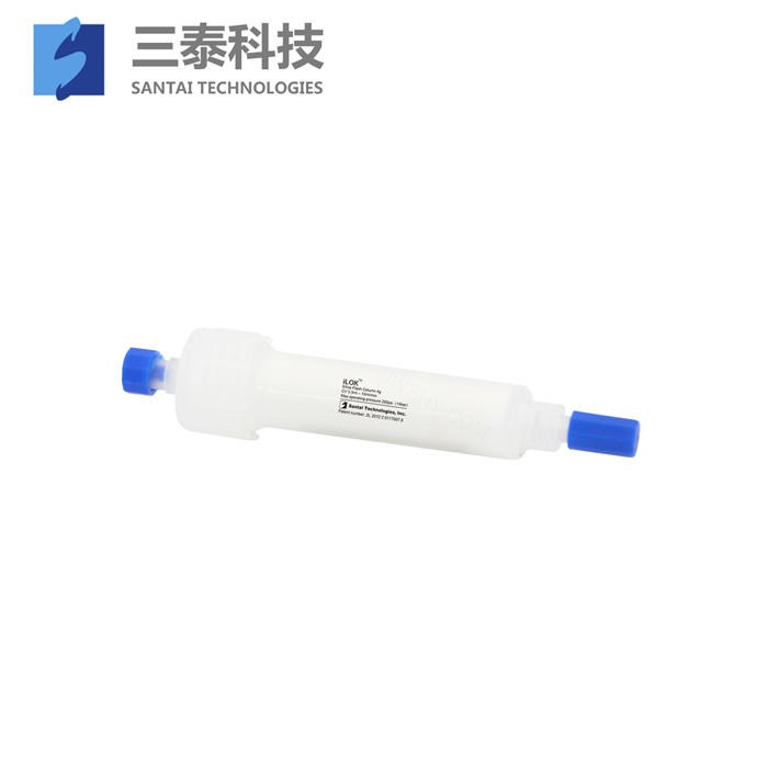 快速分离柱 iLOK 分离柱 预填优质正相硅胶 40-63um 60A 25g