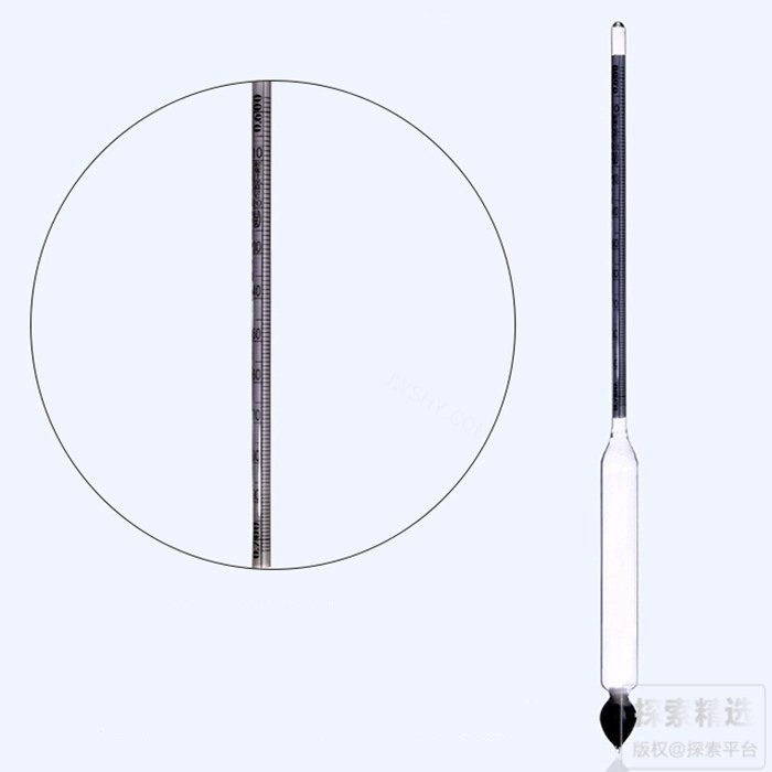 密度计（0.6～0.7）g/ml - 玖梧精选