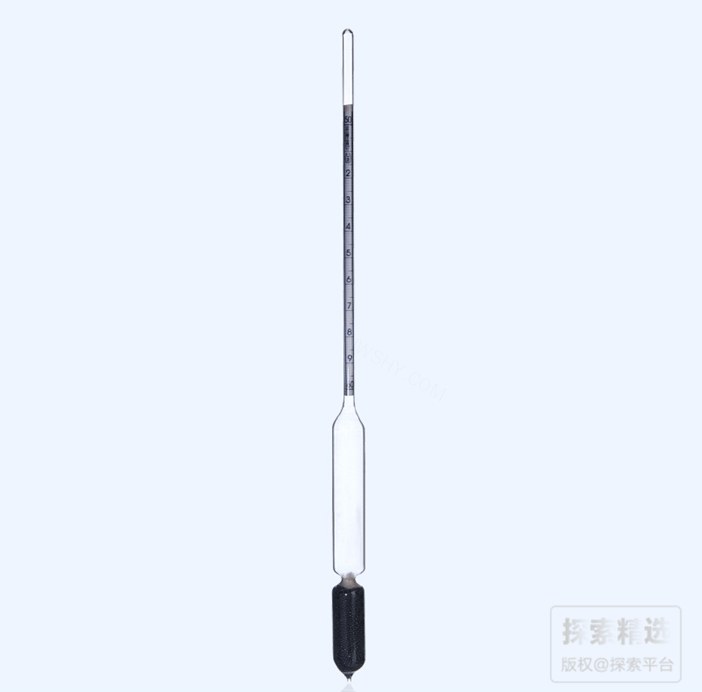 比重计（50～60）g/ml - 玖梧精选