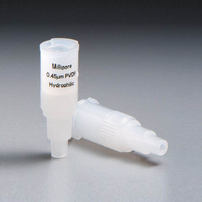 Millex-HV 过滤器 0.45um PVDF 4mm 自然色 非无菌