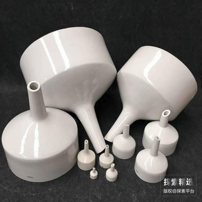 陶瓷布氏漏斗 250mm - 玖梧精选