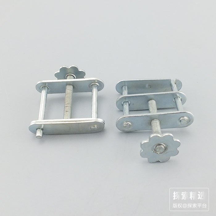 螺旋止水夹 电镀（替代货号：02043713）