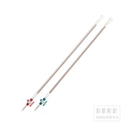 兰白线全四氟酸碱两用滴定管（A级）喇叭口 10ml