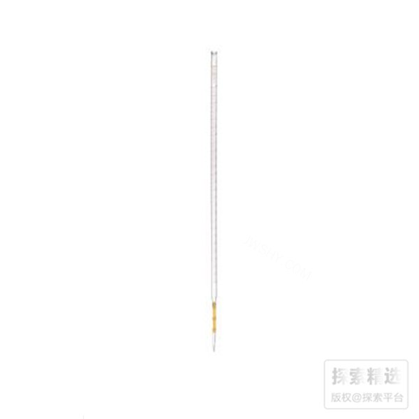 白碱式滴定管（皮头）（A级）平口 10ml