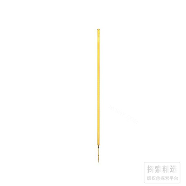 棕碱式滴定管（皮头）（A级）平口  25ml - 玖梧精选