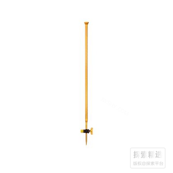 棕酸式滴定管（具罗牙活塞）（A级）喇叭口  50ml - 玖梧精选