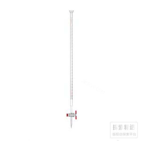 白聚四氟滴定管（酸碱两用）（A级）喇叭口 10ml