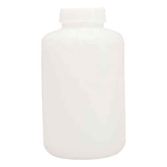 HDPE塑料广口试剂瓶 5L