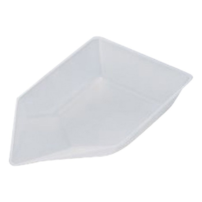 称量盘 ST-4S 白色普通型 70ml 尺寸：100&times;60&times;25mm