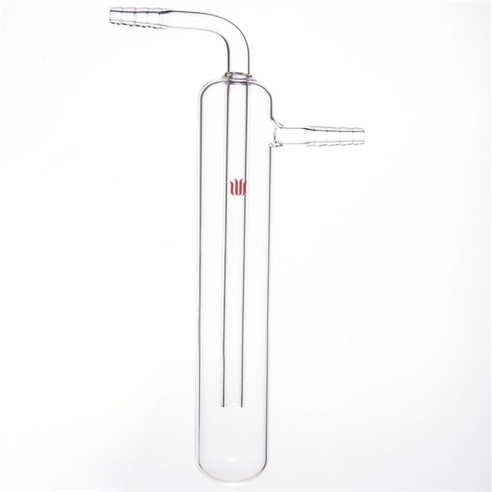 一体式冷阱 外径(mm)30 长度(mm)200 内管外径(mm)10 - 欣维尔
