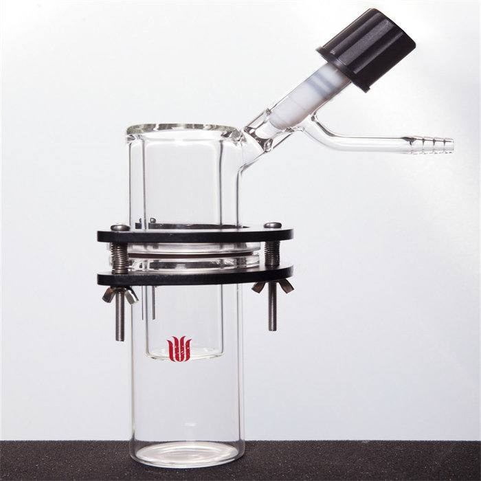 升华装置&nbsp;&nbsp;O型圈R331&nbsp;容量(mL)100&nbsp;适用砝兰尺寸(mm)CC0057 - 欣维尔