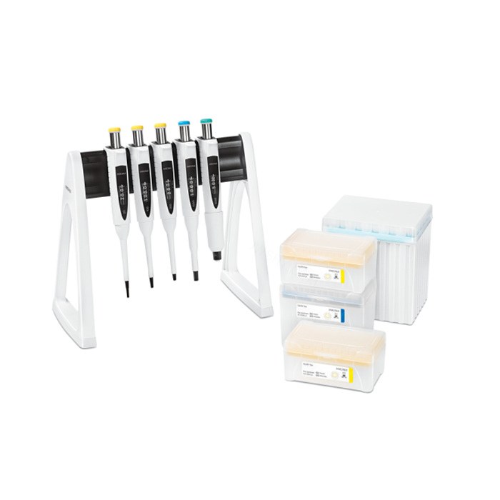 Proline&amp;reg; Plus 5支装 20 (20, 100, 200, 1000, 5000+线性支架+…