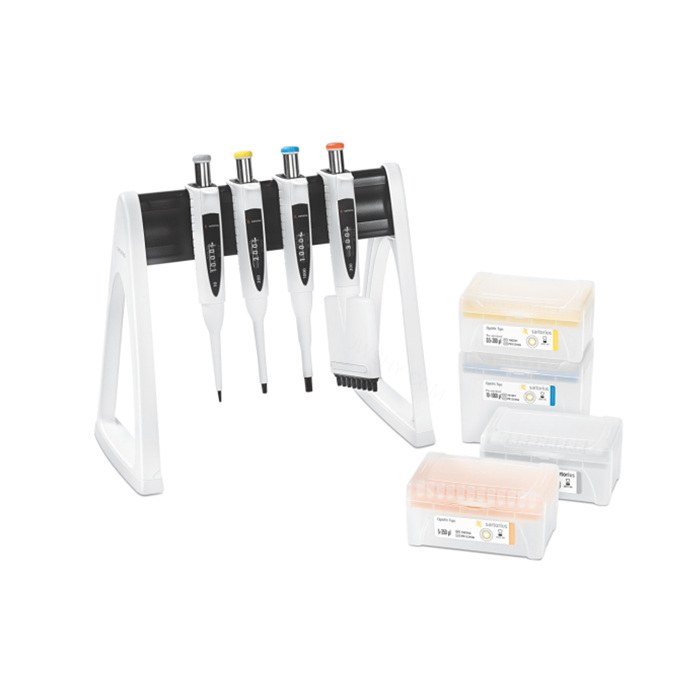 Proline&amp;reg; Plus 3+1套装 (10, 200, 1000, 8道300+线性支架+适配吸头)