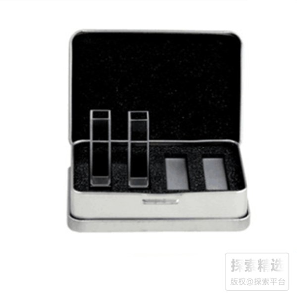 玻璃比色皿 30mm BSM-BL-30-15