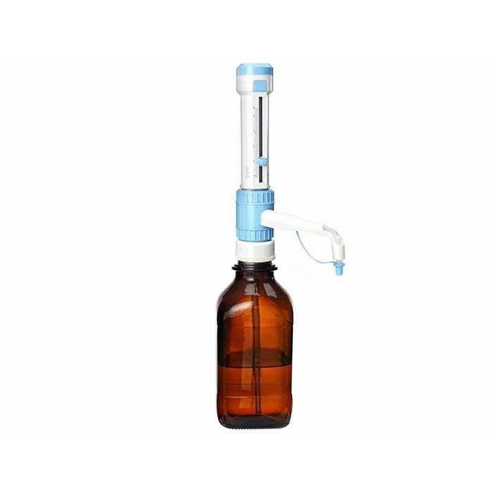 DispensMate-Pro二代手动瓶口分液器,玻璃活塞,2.5-25mL（原货号7032212003，PTFE活塞停…
