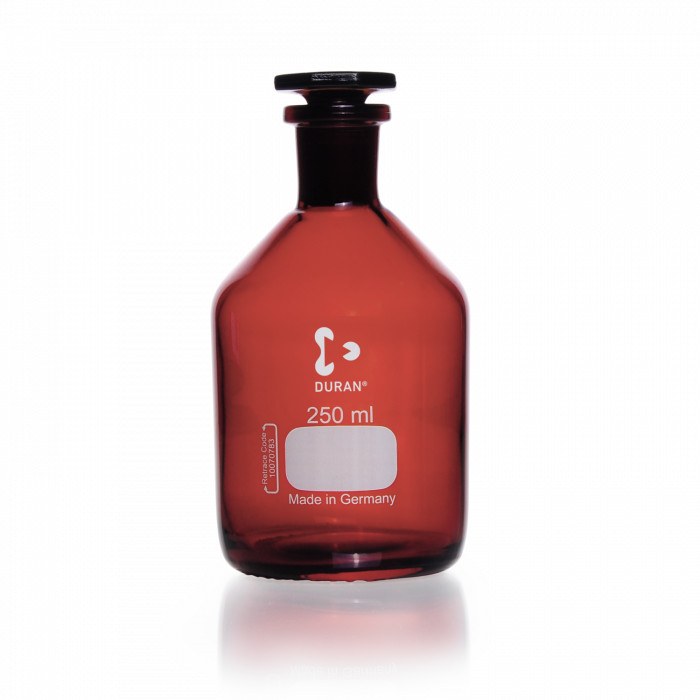 棕色窄磨口试剂瓶 20L 60/46 原Schott/肖特