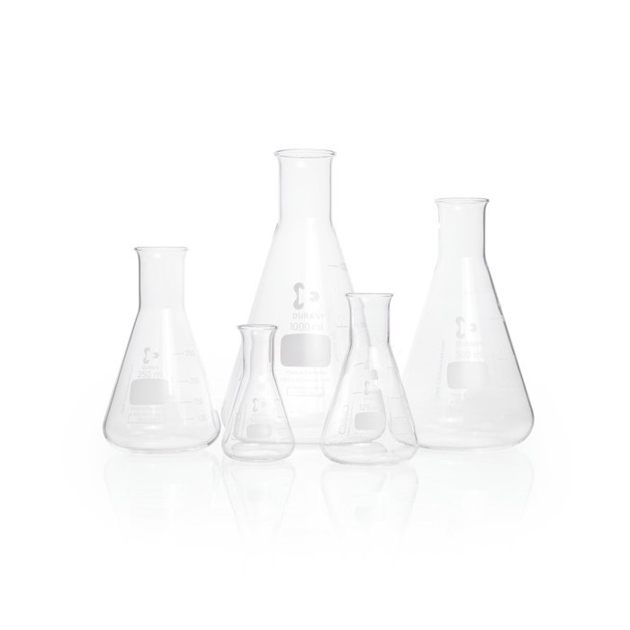 锥形瓶 200ml 原Schott/肖特