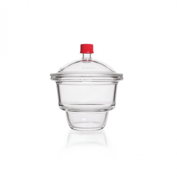 真空干燥器 无瓷板及真空节门 GL32 DN 300 原Schott/肖特