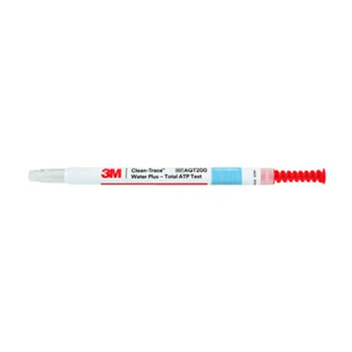 原3M AQT200 CLEAN-TRACE ATP水质采样棒 储存温度：2-8℃，新老包装随机发货 - Neogen/纽勤
