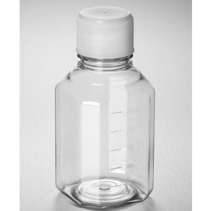 Corning PET Bottle, 250 mL, Graduated, IATA-Valdiated Screw …