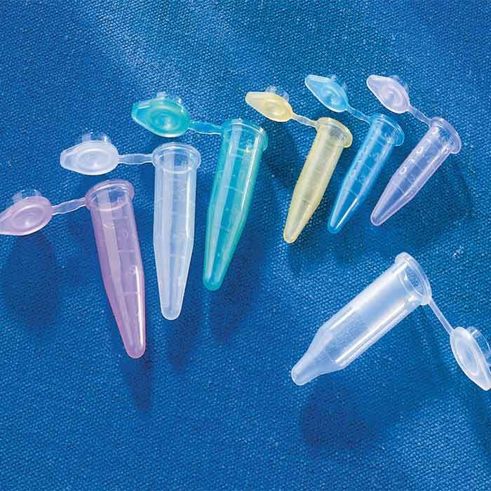 Axygen 2.0mL MaxyClear Snaplock 微量离心管,聚丙烯,橙色,非无菌