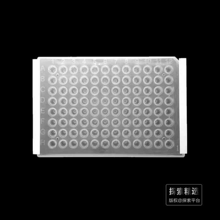 灭菌qPCR膜 可粘贴 适用温度：-20℃&mdash;+100℃