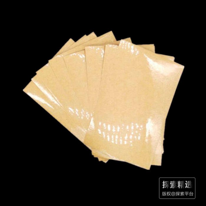 普通透明封板膜 可粘贴 适用于酶标板(ELISA)/深孔板/PCR板 适用温度：-20℃&mdash;+50℃