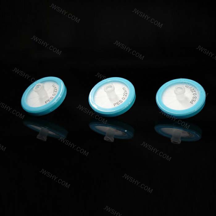 针式滤器 PES 0.22um 30mm 灭菌 - 耐思/Nest