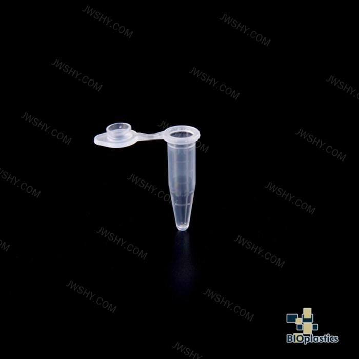 0.5ml 离心管(带刻度) 透明