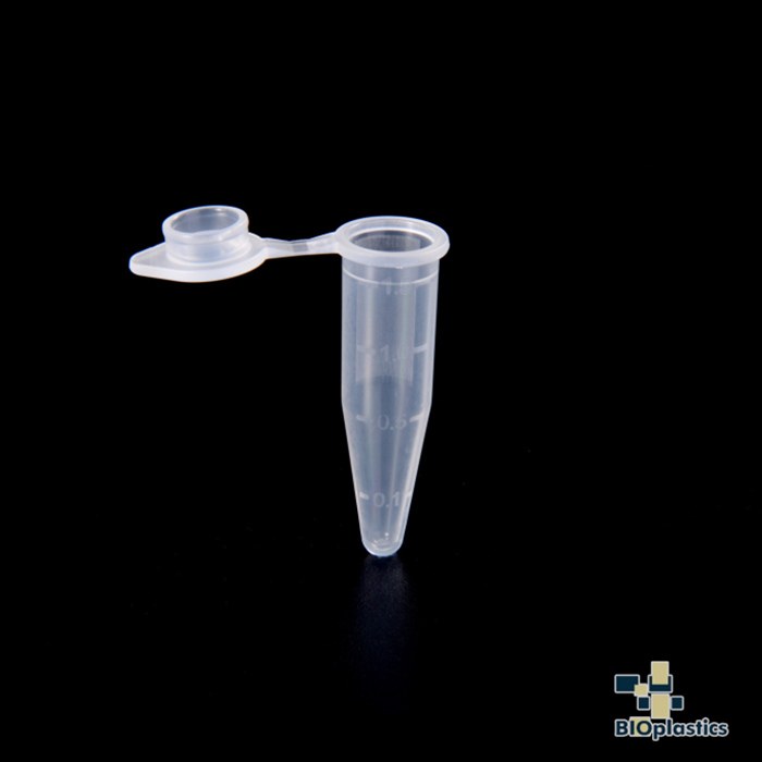 1.5ml 离心管(带刻度) 透明
