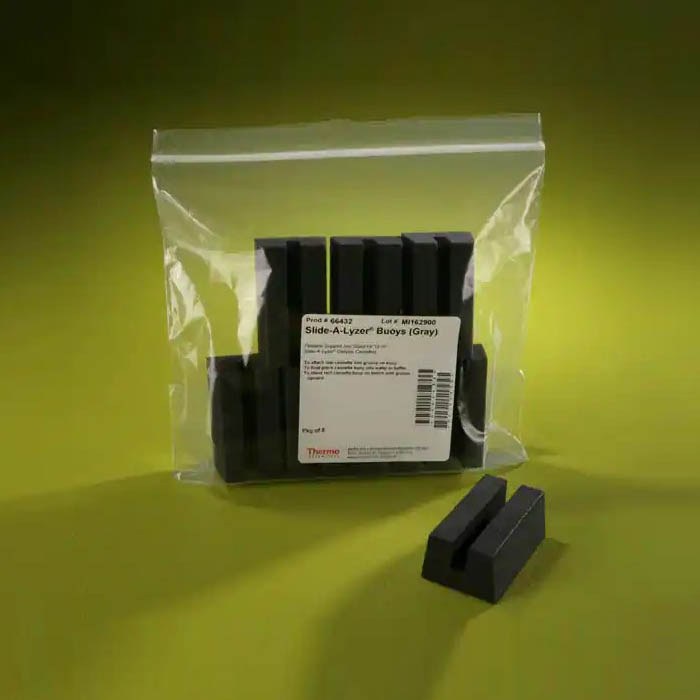 Slide-A-Lyzer 透析卡浮标 适用于12ml透析盒 - Thermo Fisher