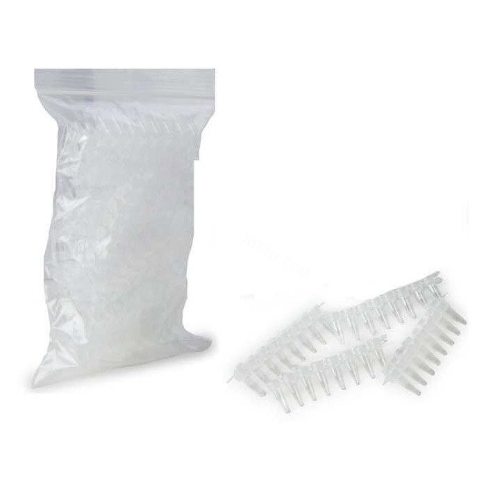 Qubit Flex 检测8联管 200ul 薄壁聚丙烯