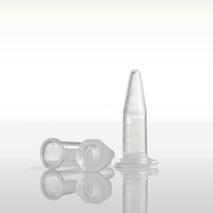LVB-MCT150N 1.5毫升微量离心管，平盖，无色，非灭菌 - Lavibe/乐斐