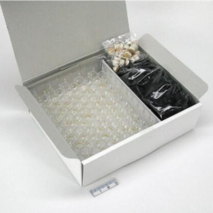 1.5ml棕色液相样品瓶套装（含瓶盖垫）