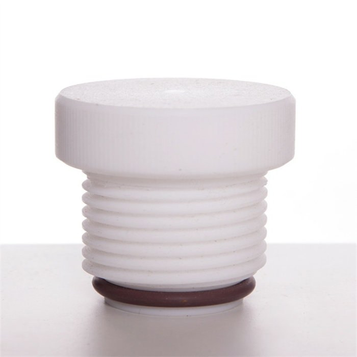四氟塞子,具VITON O型圈,25mm - 欣维尔