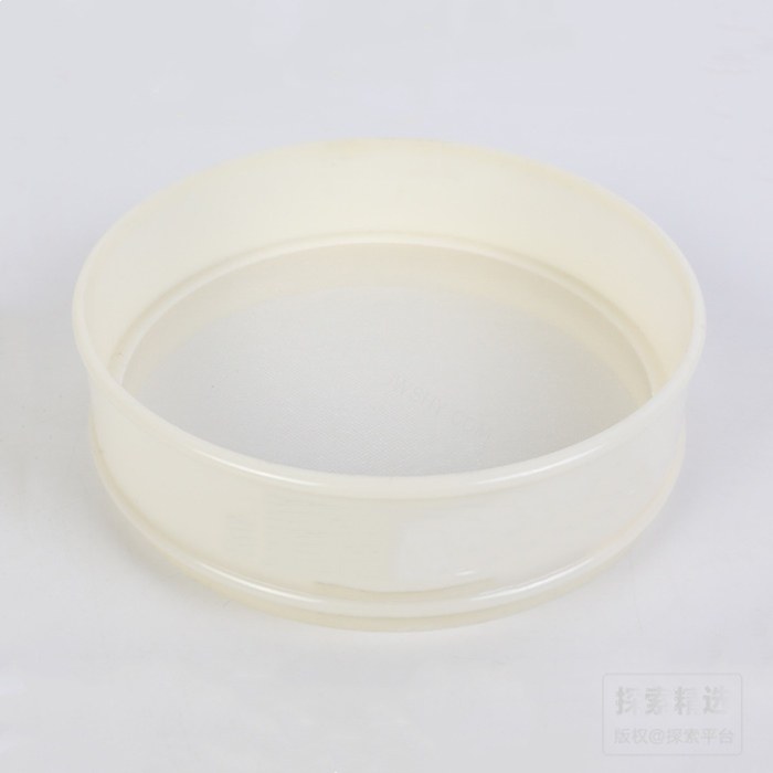 塑料尼龙筛&Phi;20&times;5cm 100目（0.15mm）
