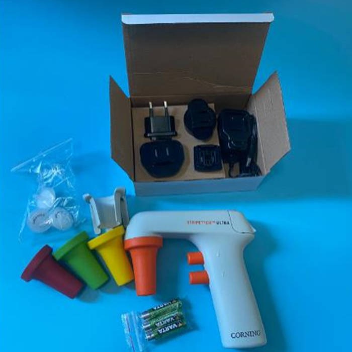 镍氢电池 仅适用于货号4099移液器